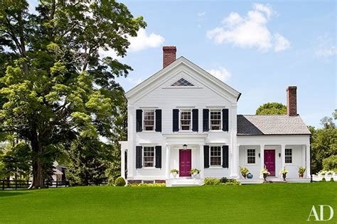 Popular House Styles From Greek Revival To Neoclassical Architectural
