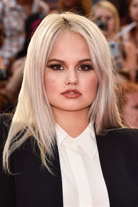 Debby Ryan Shows Her Freckles For A Beautiful Portrait By Cole Sprouse