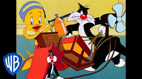 Looney Tunes The Different Ways To Catch Tweety Classic Cartoon