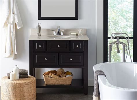 What Is The Most Popular Color For Bathroom Vanity Storables