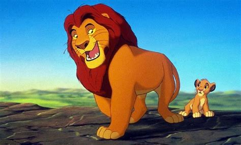 Is The Word Sex Hidden In The Lion King