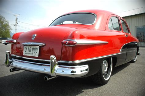 1951 Ford Crestline Custom Coupe Classic Old Vintage Usa 1500×