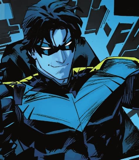 dc comics artwork arte dc comics batman comics dick grayson nightwing dc icons batman