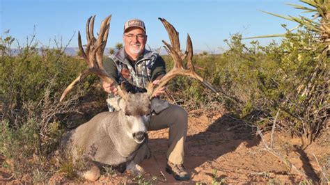 Every hunter, including those from out of state, born on or after. New Texas state record mule deer ? | Oklahoma Shooters