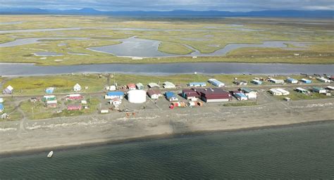 Shaktoolik Alaska Us Climate Resilience Toolkit