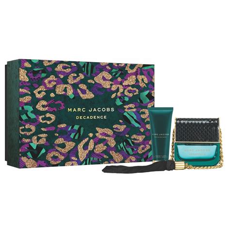 Buy Marc Jacobs Decadence Gift Set For Women 50ml EDP 75ml Body