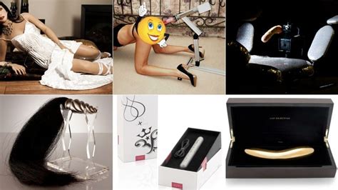 These Asspensive Sex Toys Cost More Than The Priceless Feeling Theyll