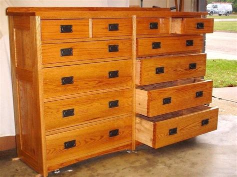 Handmade Large 12 Drawer Chest By Nelsonwood