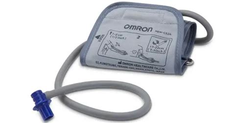 Omron Home Blood Pressure Cuff Sizes