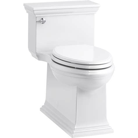 Kohler Memoirs Stately 1 Piece 128 Gpf Single Flush Elongated Toilet