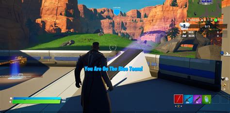 Heres How To Play Halos Blood Gulch In Fortnite Destructoid