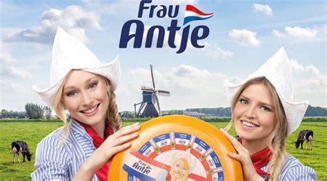 Frau Antje | Nederlandse Zuivel Organisatie