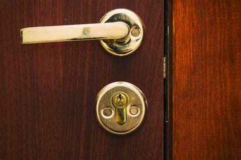 Trial and error is the best way. How to Open a Locked Door Using a Paperclip | Hunker