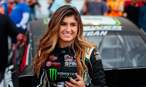 Hailie Deegan Nascar Hailie Deegan Wikipedia Hailie Deegan Just