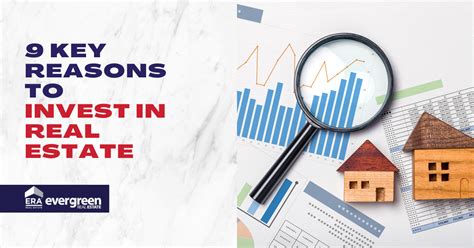 9 Key Reasons To Invest In Real Estate