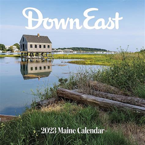 State Of Maine Holidays 2023 Printable Template Calendar