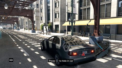 Watch Dogs On Pc Cpu Usage Shown Night Time Screenshots From The