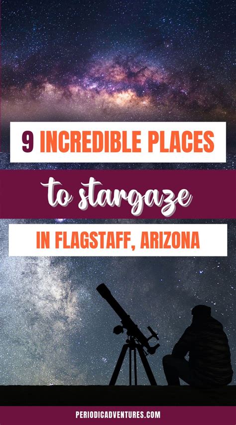 Complete Guide To Flagstaff Stargazing In 2021 Arizona Travel