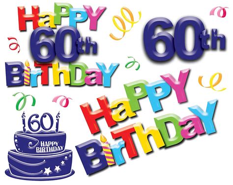 Happy 60th Birthday Teams Background The Cake Boutique