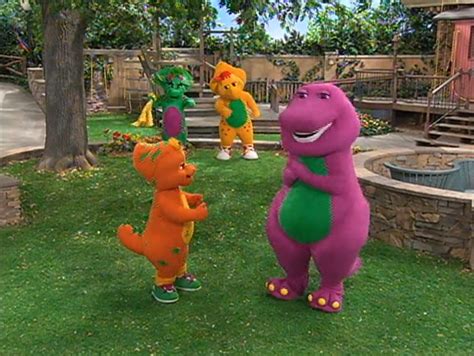 Barney And Friends Logo Wiki