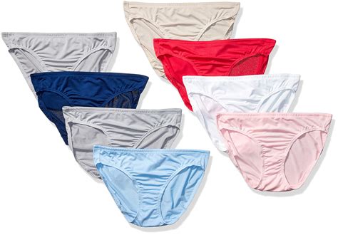 Apc Fruit Of The Loom Womens Underwear Breathable Panties Regular