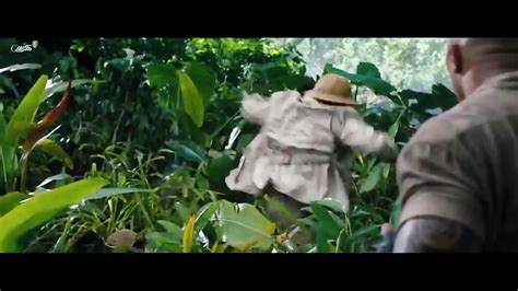 فیلم جومانجی به جنگل خوش آمدید 2017 Jumanji Welcome To The Jungle 2017