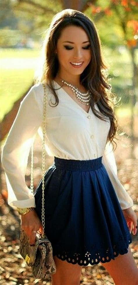 Young Fashions 35 Cool Teen Fashion Ideas For Girls