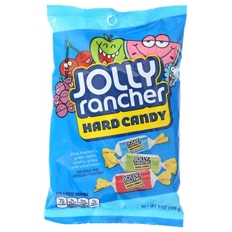 Jolly Rancher Original Hard Candy In Assorted Fruit Flavors 7 Oz