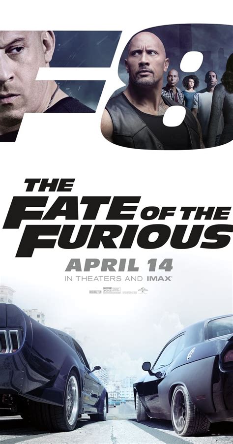 Fast And Furious 8 Or Fate Of The Furious 2017 Complete Movie