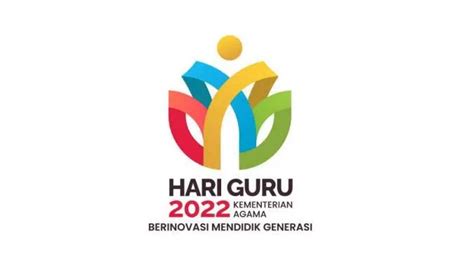 Download Logo Hari Guru Nasional 2022 Resmi Dari Kemendikbud Beserta