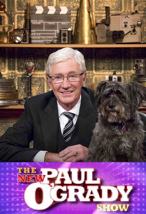 The Paul Ogrady Show Serie Tv 2004 2015