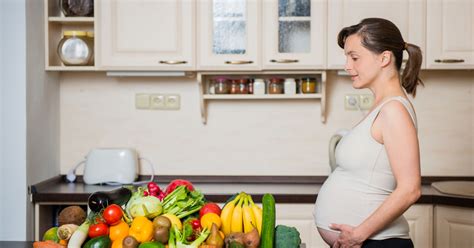 What Really Causes Pregnancy Cravings Psychology Today