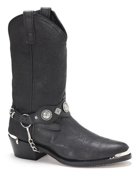 Boot barn first put boots on the trail in 1978, and has since expanded to more than 80 stores nationwide. Dingo DI02175 Black Suiter Boots | The Western Boot Barn