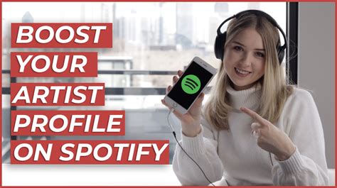 How To Create The Perfect Artist Profile On Spotify Publicifi