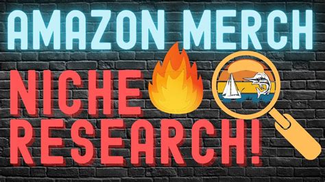 Identify Trends And Niches For Merch By Amazon Profitable Print On Demand Niche Trend