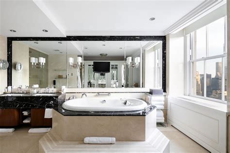 There is easy access to subway to get pretty much anywhere in the city and shopping nearby. In a mood to splurge? Here are the 7 most decadent suites ...
