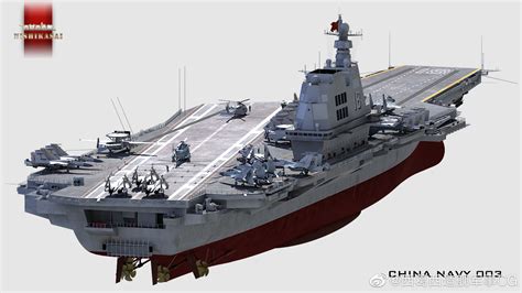 Cv Xx 003 Carrier Thread I News And Discussions Page 318 China