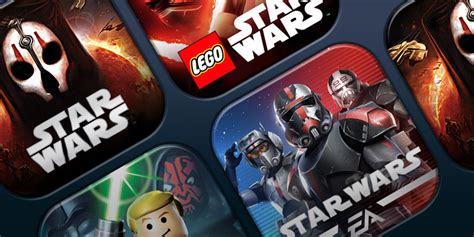 Top 9 Best Star Wars Games For Android Pocket Gamer