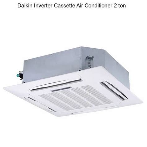 Daikin Inverter Cassette Air Conditioner Tonnage Ton At Rs In