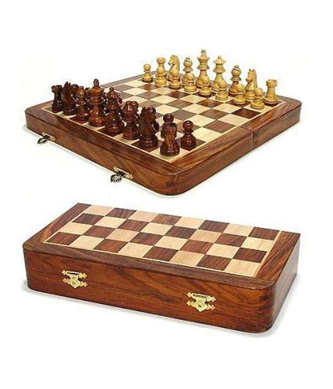 3,000+ vectors, stock photos & psd files. 7Trees Brown Wooden Folding Chess Board Set: Buy Online at Best Price on Snapdeal