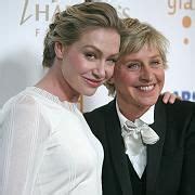 My tweets are real, and they're spectacular. Frauenliebe: Ellen DeGeneres und Portia de Rossi wollen ...
