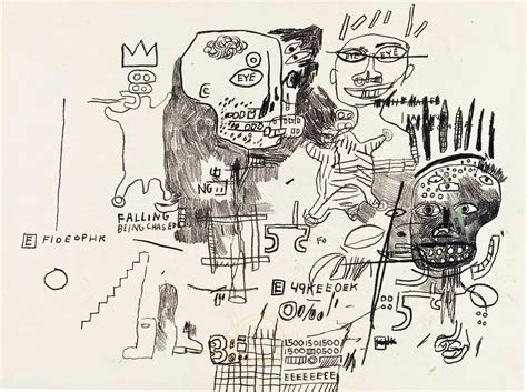 Jean Michel Basquiat 1960 1988 Untitled Christies