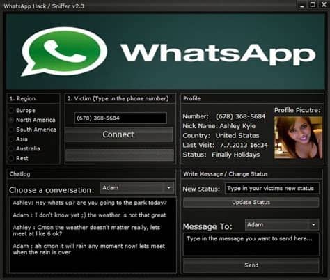 Free download of whatsapp messenger app for java. WhatsApp Sniffer Apk For PC Free Download (7.5 MB)