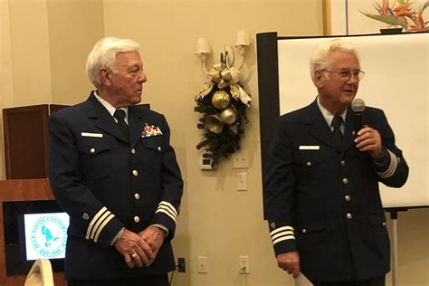 New Leadership In Nc Coastal Division Of Coast Guard Auxiliary The