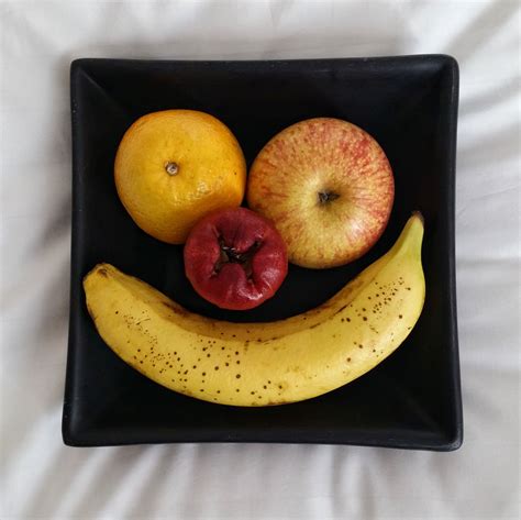 Free Images Smile Fruit Plate Food Healthy Fresh Happy Diet