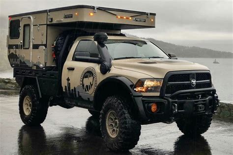 Review Of Best Truck Campers For Off Road 2023