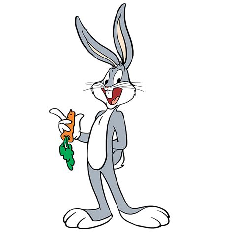This method requires the use of a 3d scanner, with the results of the scan then uploaded to a computer and processed via modeling software. How to Draw Bugs Bunny - Really Easy Drawing Tutorial