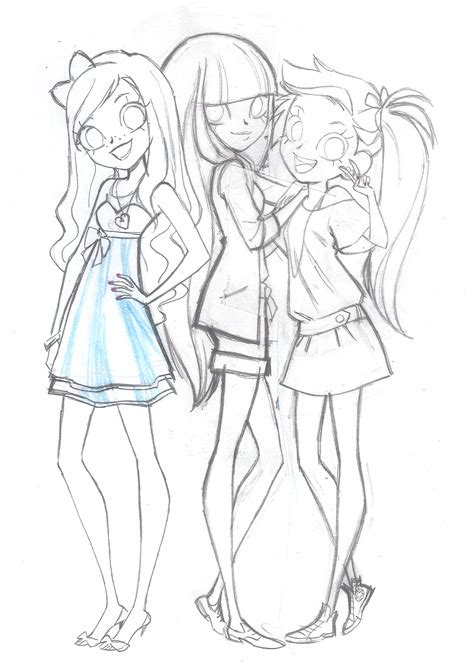 The rock band of the moment are here to entertain you and to hire a new personal fashion adviser the help them deal with their next stage looks and this is your chance to prove that you've got what it takes to help them look stunning. Lolirock Coloring Pages Talia - JUNG.COLORING.MEWARNAI.SITE