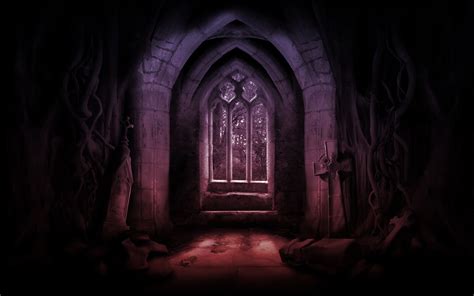 Scary Gothic Wallpapers 4k Hd Scary Gothic Backgrounds On Wallpaperbat