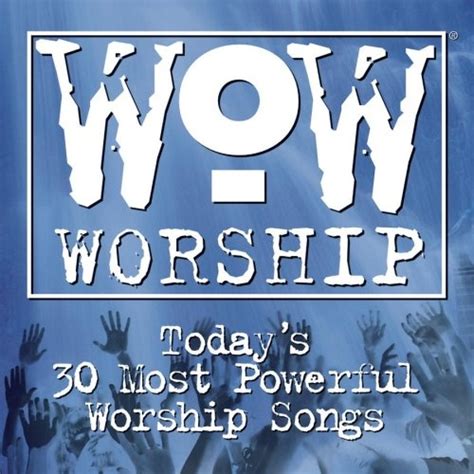 Various Artists WOW Worship Blue Album Reviews Songs More AllMusic